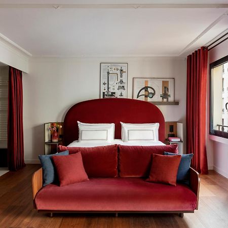 Villa Marquis Member Of Melia Collection Paris Eksteriør bilde