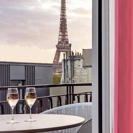 Villa Marquis Member Of Melia Collection - Champs-Elysees Paris Eksteriør bilde
