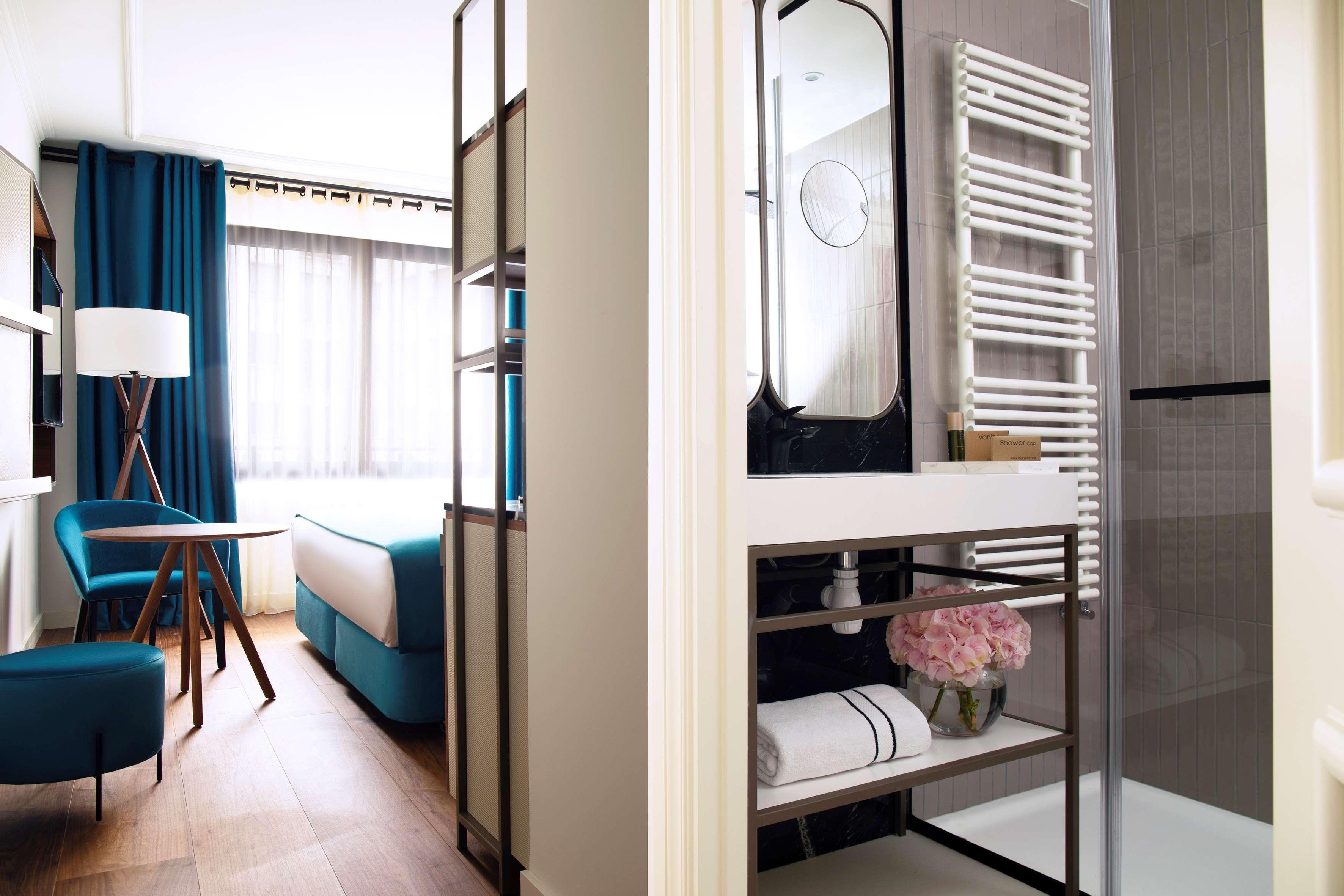 Villa Marquis Member Of Melia Collection - Champs-Elysees Paris Eksteriør bilde