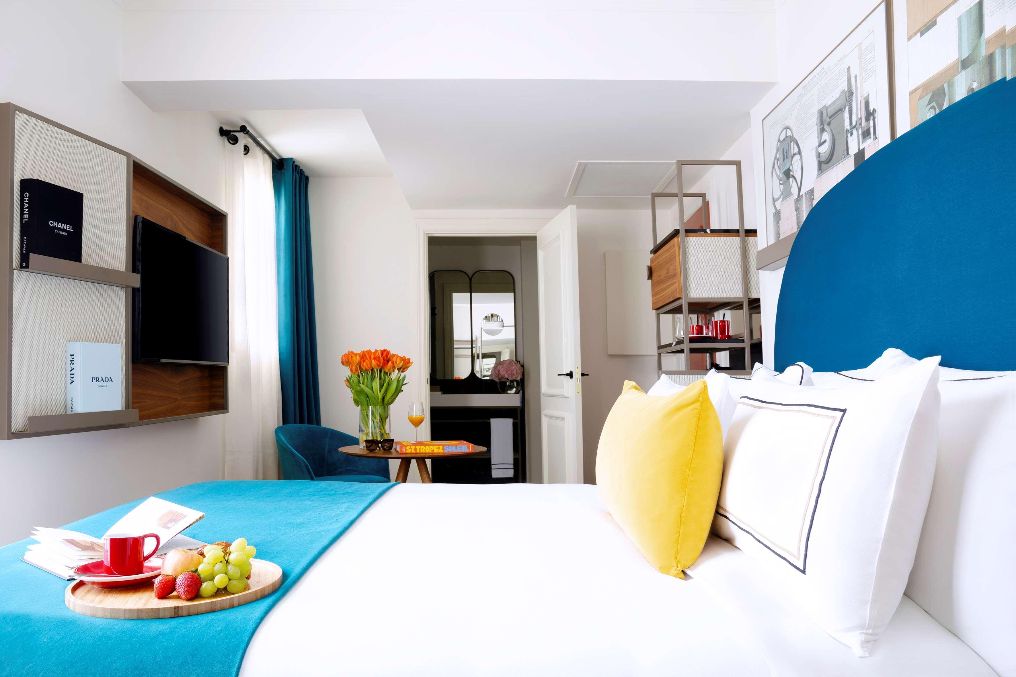 Villa Marquis Member Of Melia Collection - Champs-Elysees Paris Eksteriør bilde