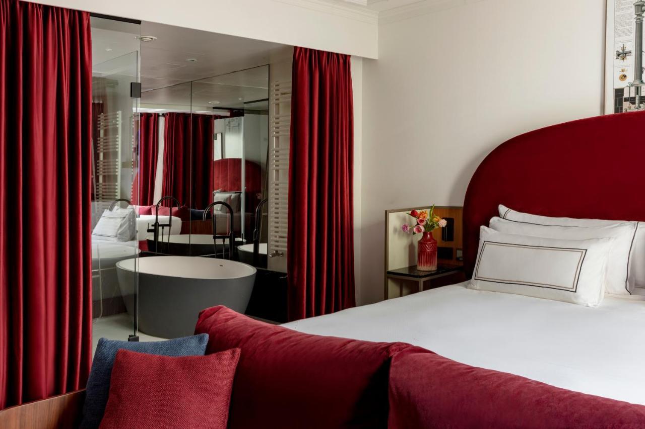 Villa Marquis Member Of Melia Collection - Champs-Elysees Paris Eksteriør bilde