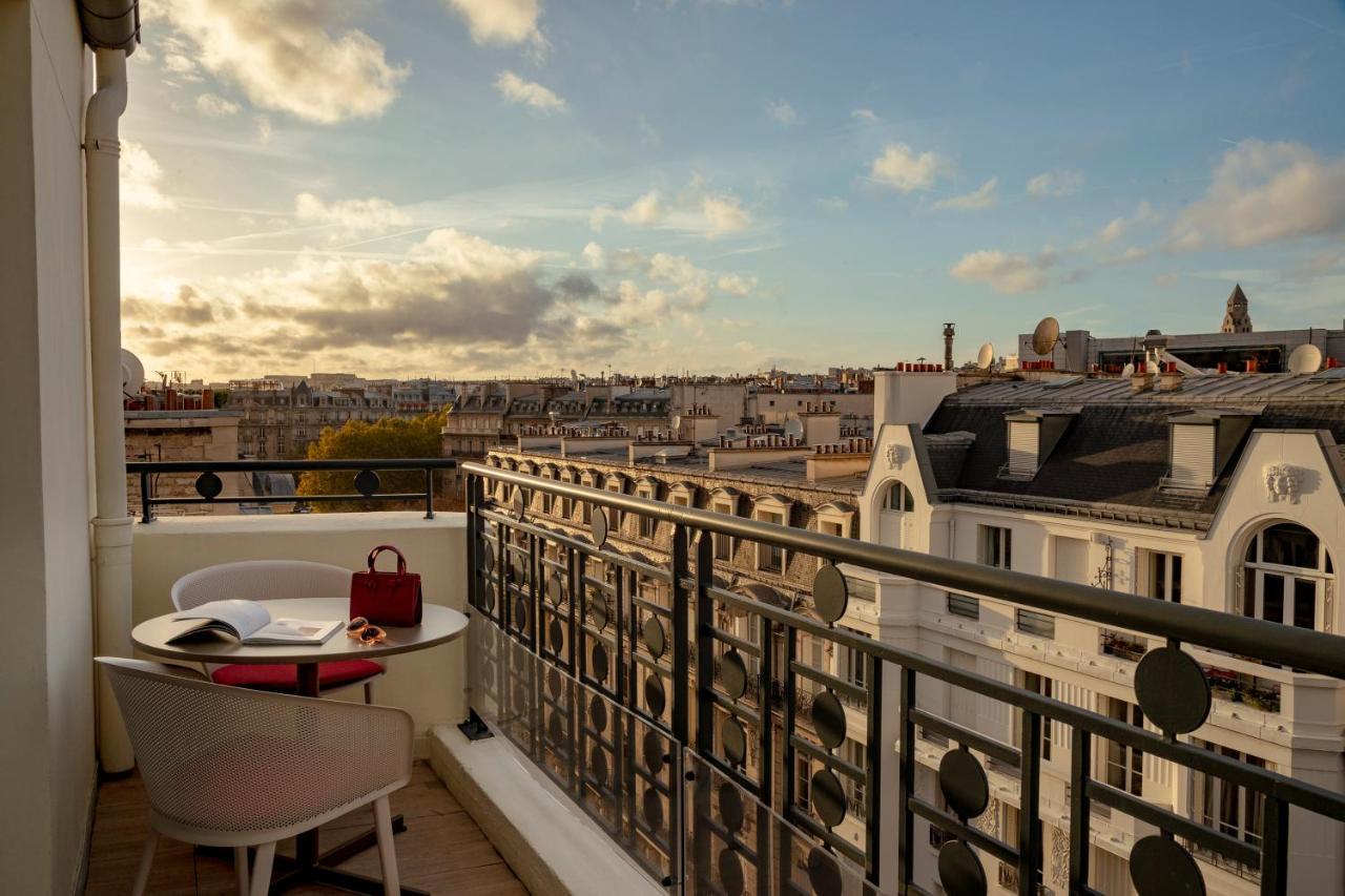 Villa Marquis Member Of Melia Collection - Champs-Elysees Paris Eksteriør bilde