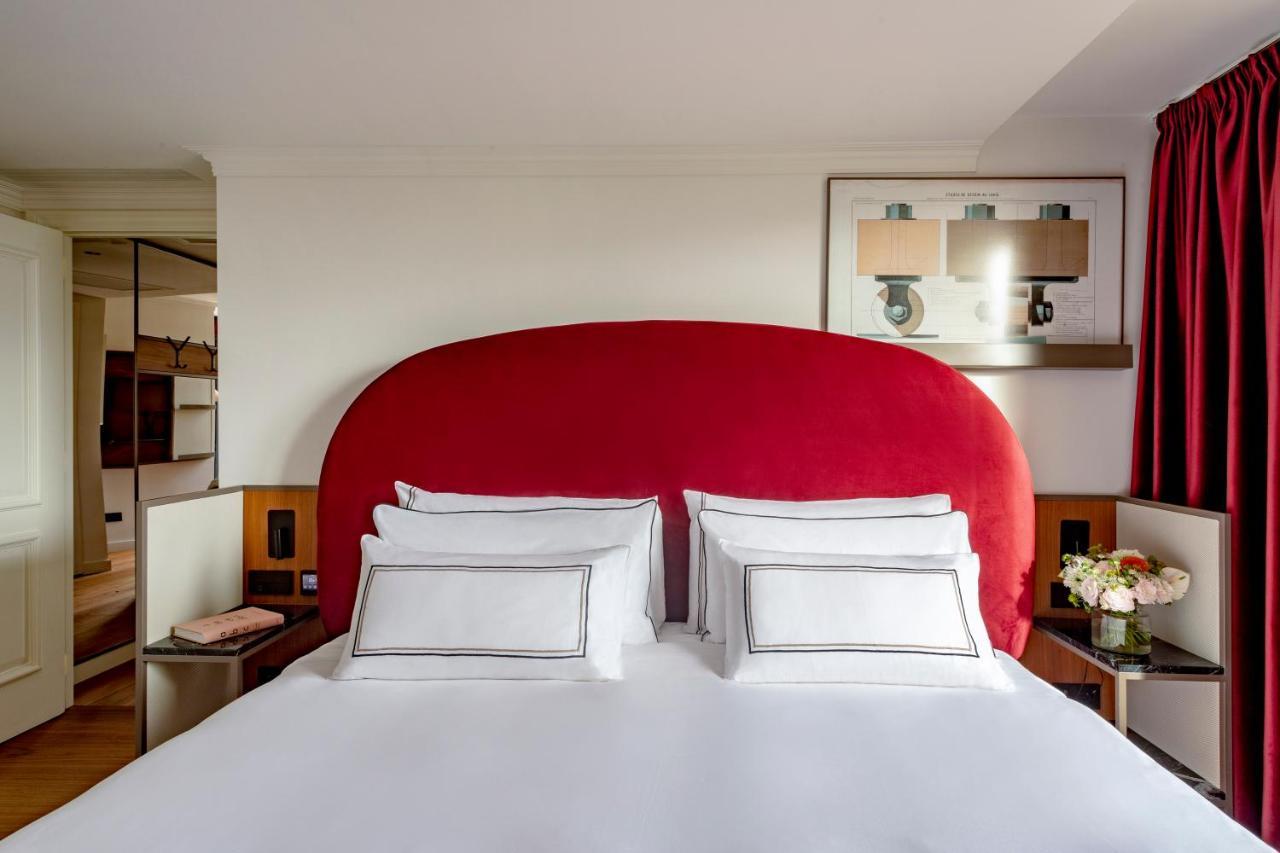 Villa Marquis Member Of Melia Collection - Champs-Elysees Paris Eksteriør bilde