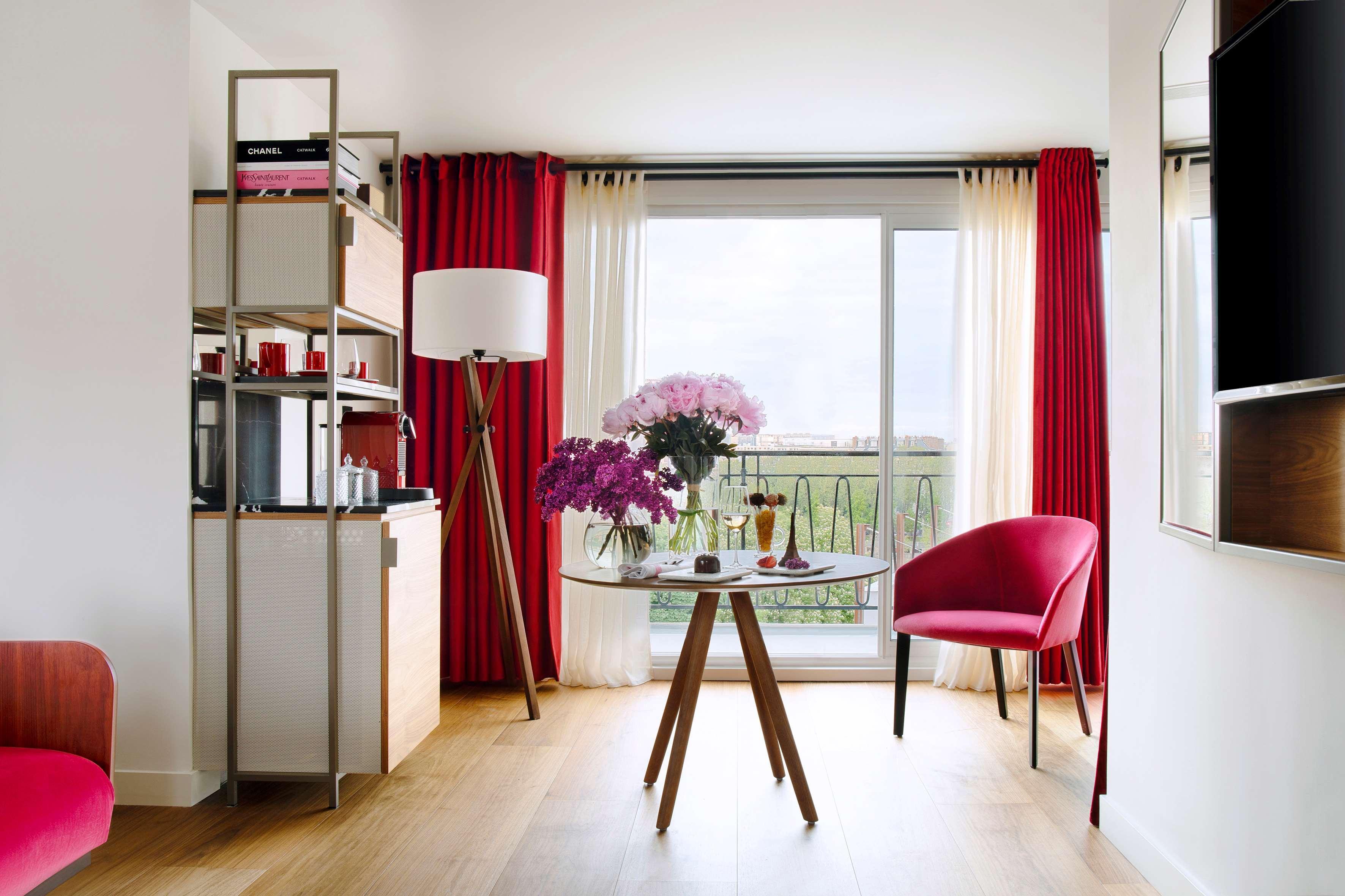 Villa Marquis Member Of Melia Collection - Champs-Elysees Paris Eksteriør bilde