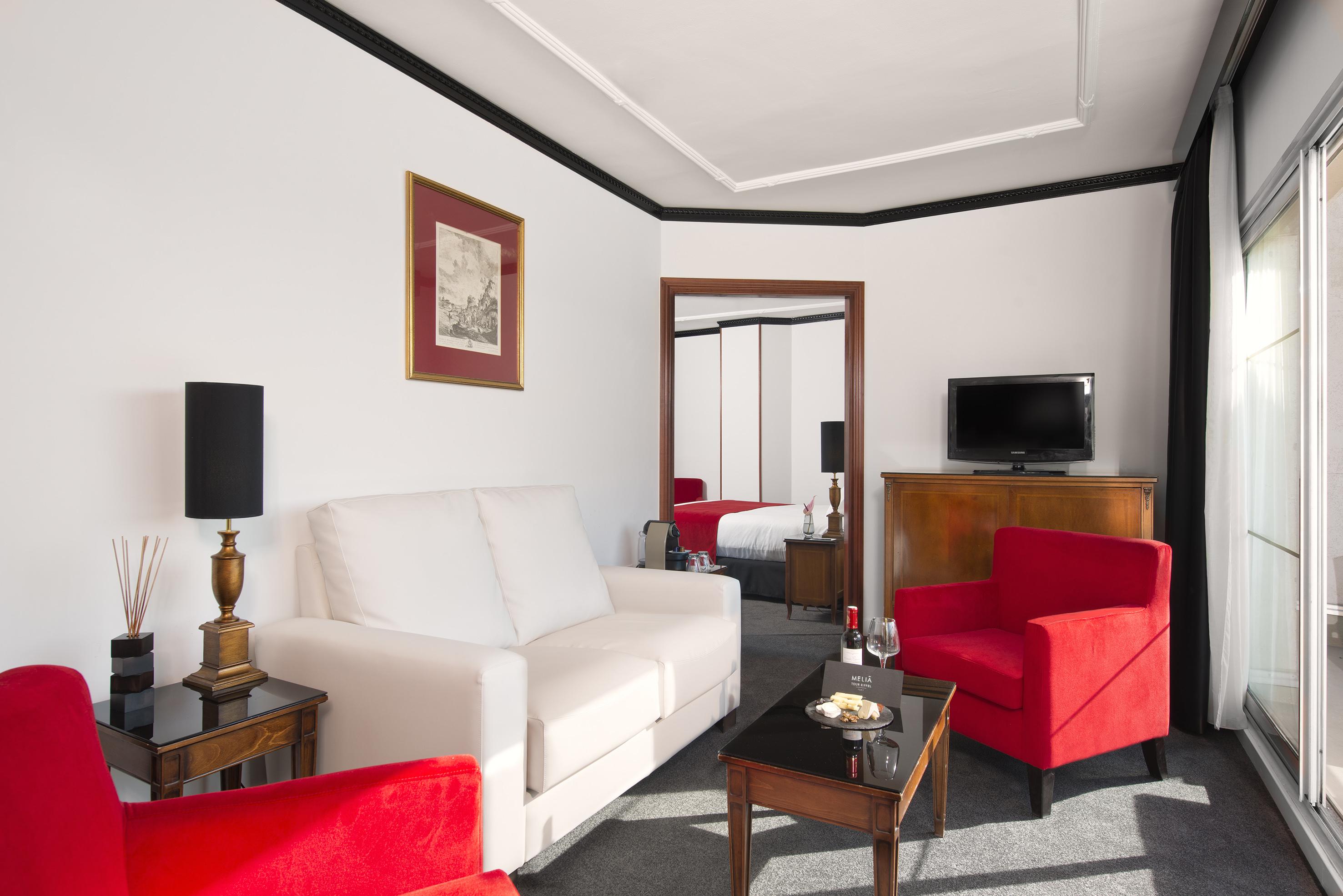 Villa Marquis Member Of Melia Collection - Champs-Elysees Paris Eksteriør bilde