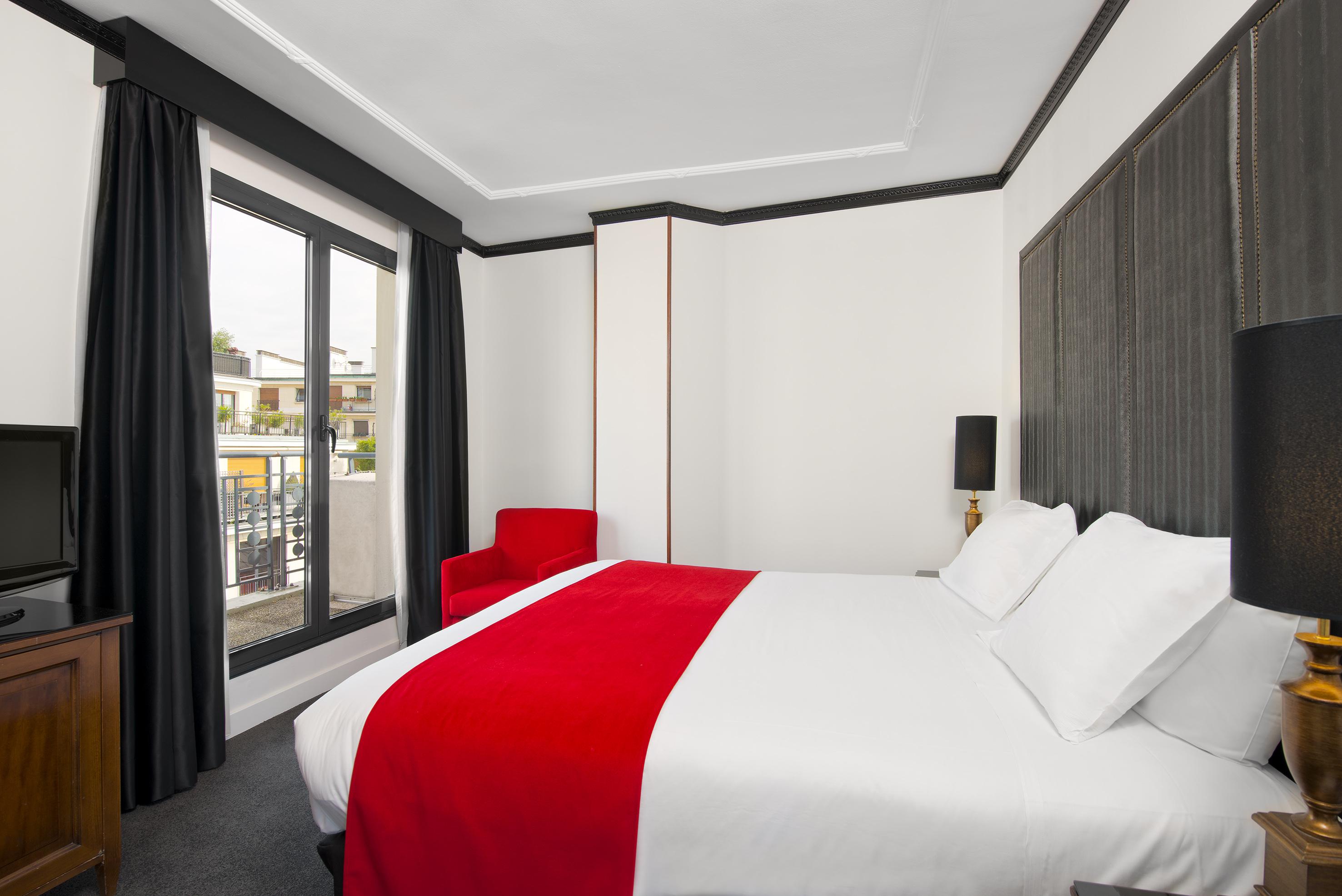 Villa Marquis Member Of Melia Collection - Champs-Elysees Paris Eksteriør bilde