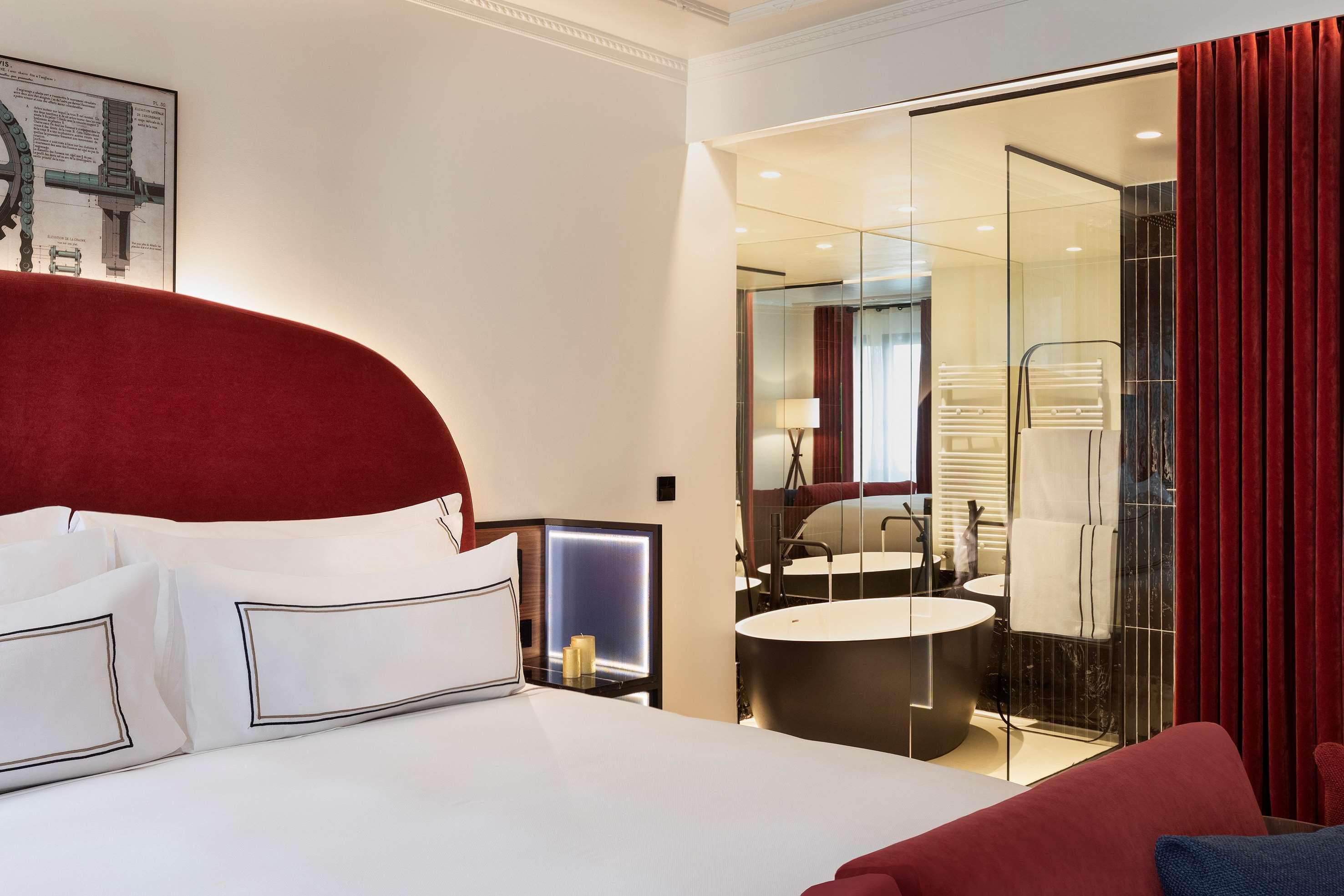 Villa Marquis Member Of Melia Collection - Champs-Elysees Paris Eksteriør bilde
