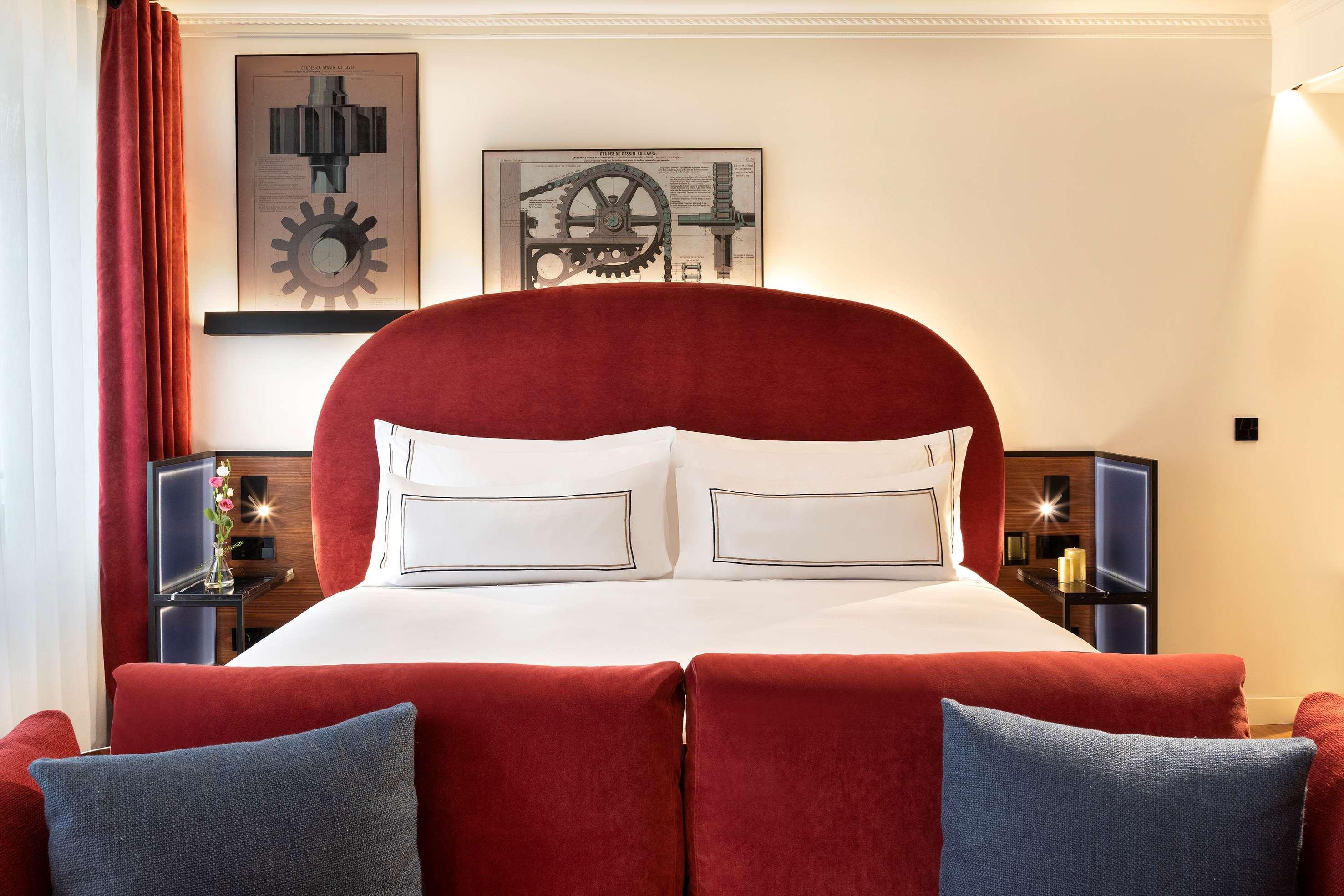 Villa Marquis Member Of Melia Collection - Champs-Elysees Paris Eksteriør bilde