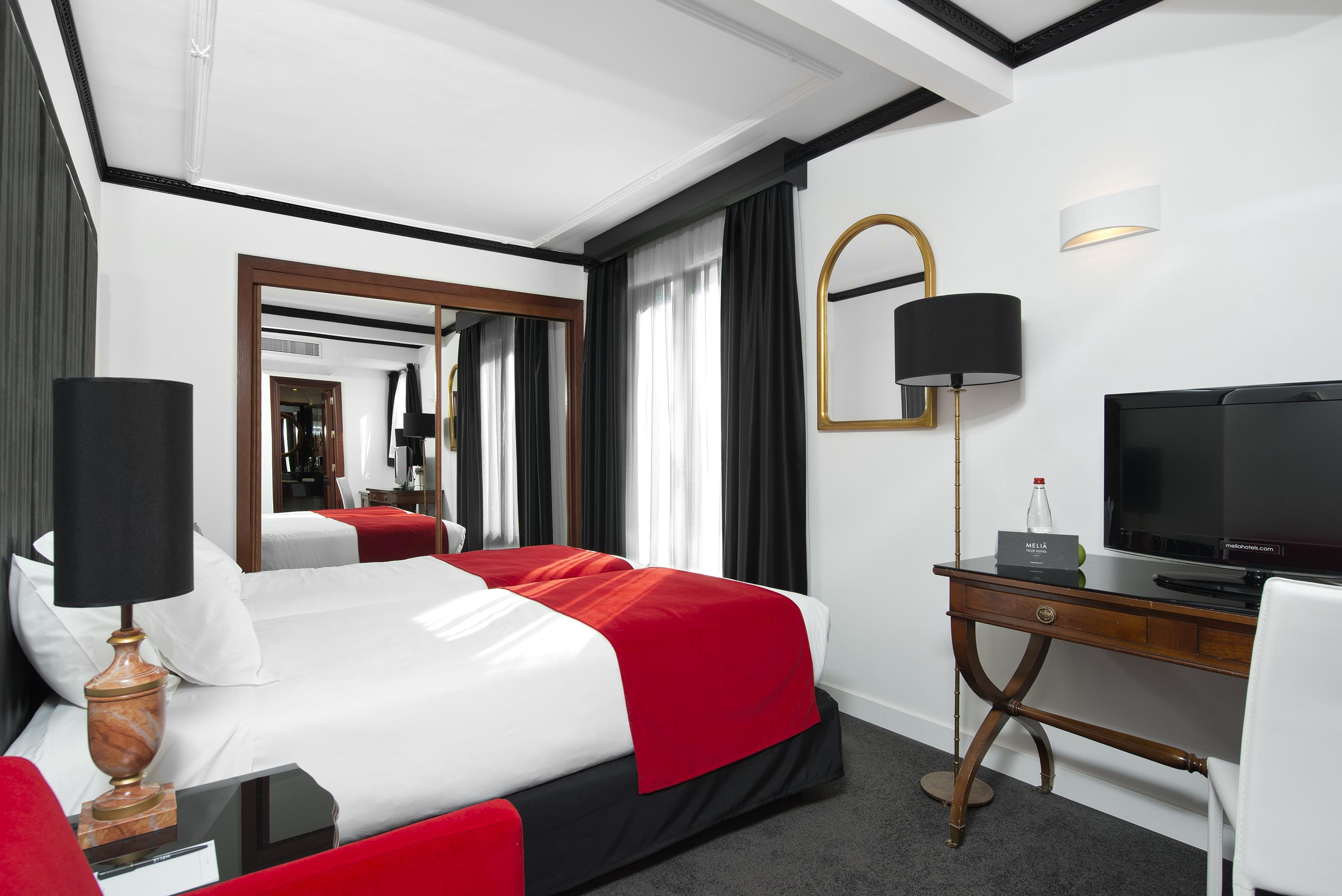 Villa Marquis Member Of Melia Collection Paris Eksteriør bilde