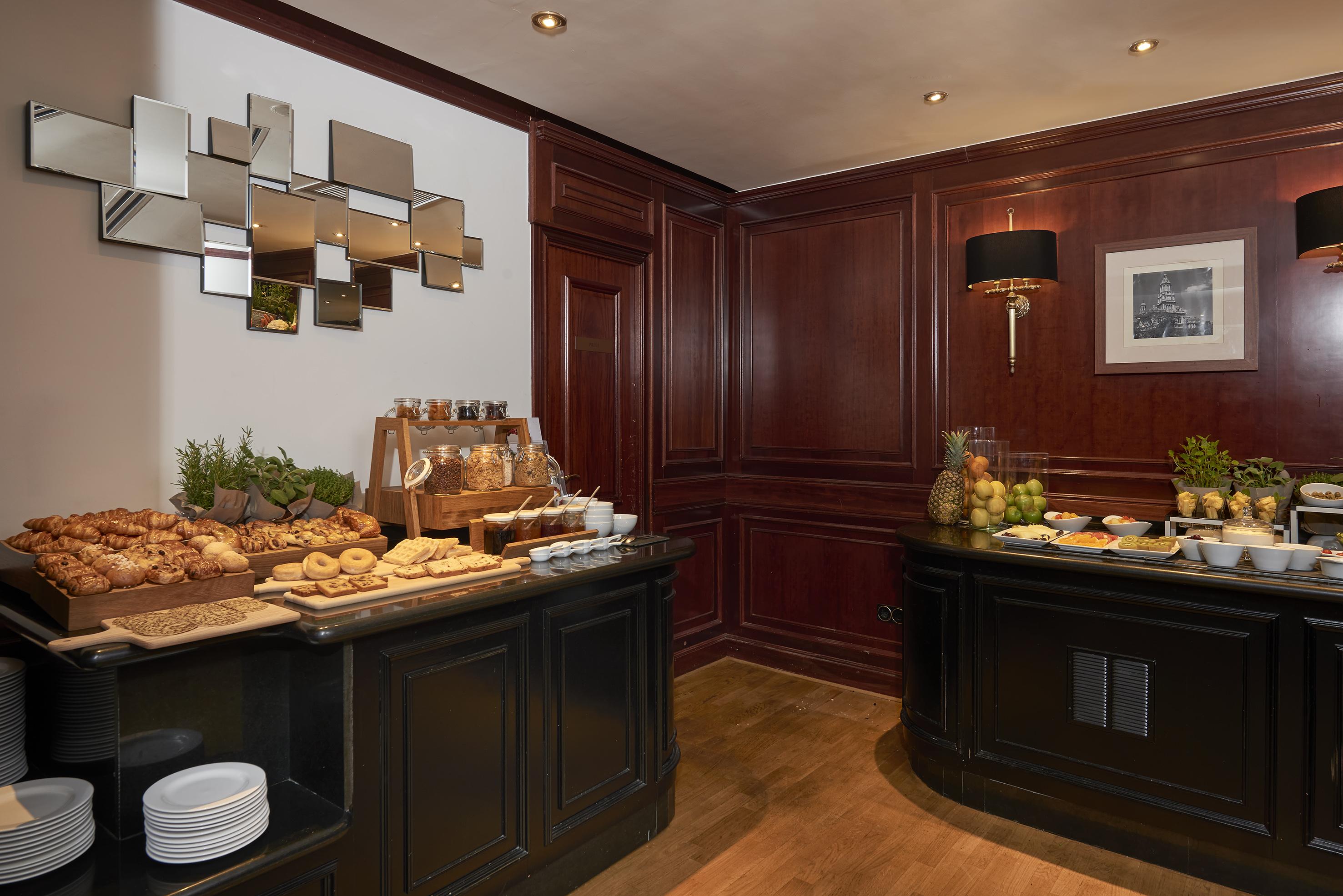 Villa Marquis Member Of Melia Collection - Champs-Elysees Paris Eksteriør bilde