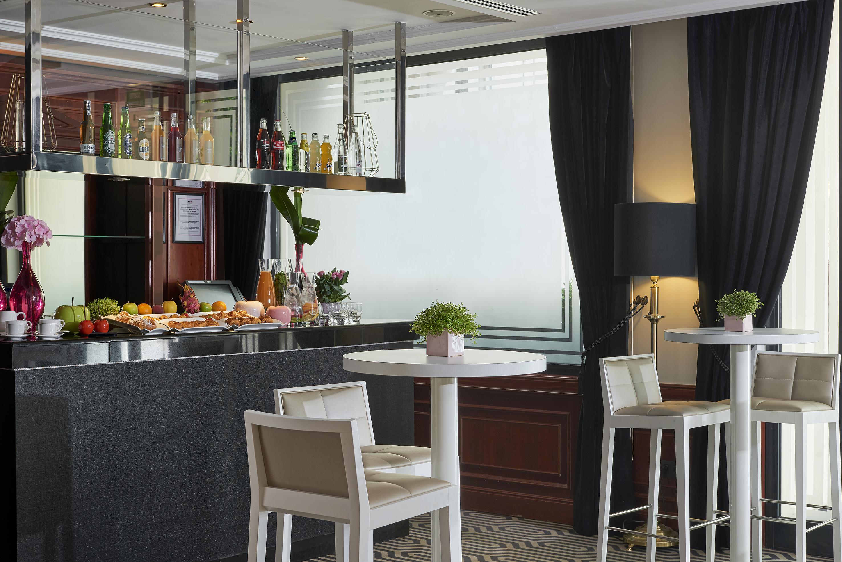 Villa Marquis Member Of Melia Collection - Champs-Elysees Paris Eksteriør bilde