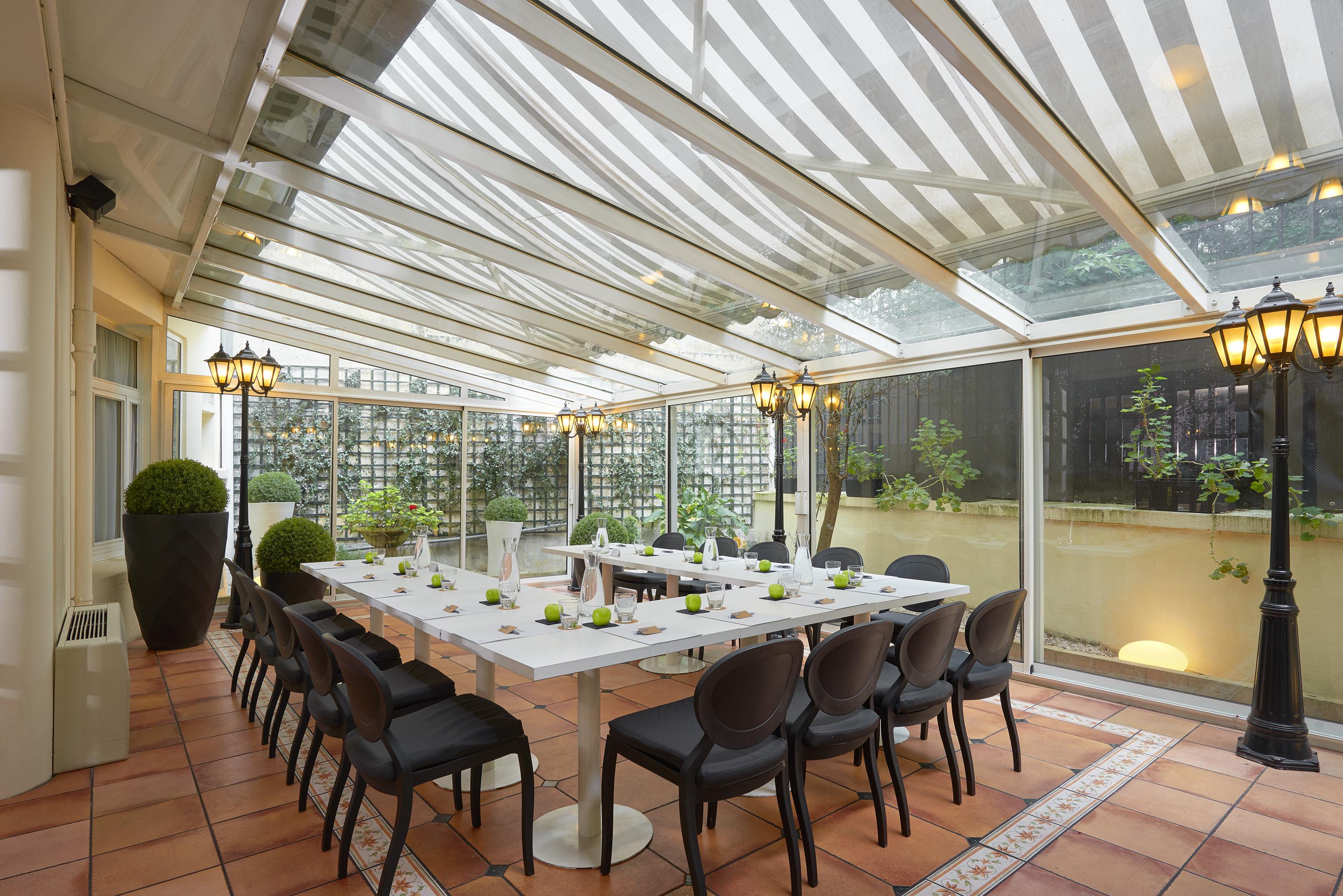 Villa Marquis Member Of Melia Collection - Champs-Elysees Paris Eksteriør bilde