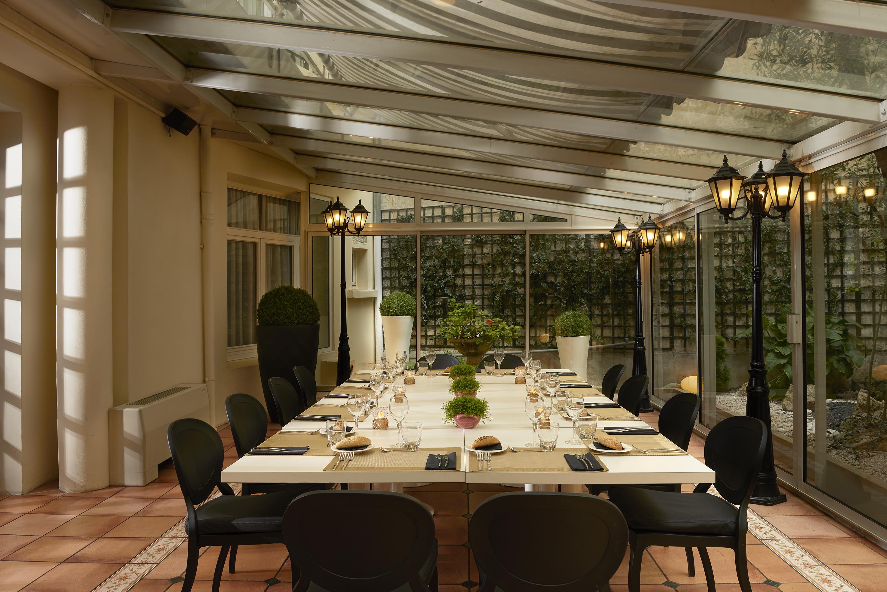 Villa Marquis Member Of Melia Collection - Champs-Elysees Paris Eksteriør bilde