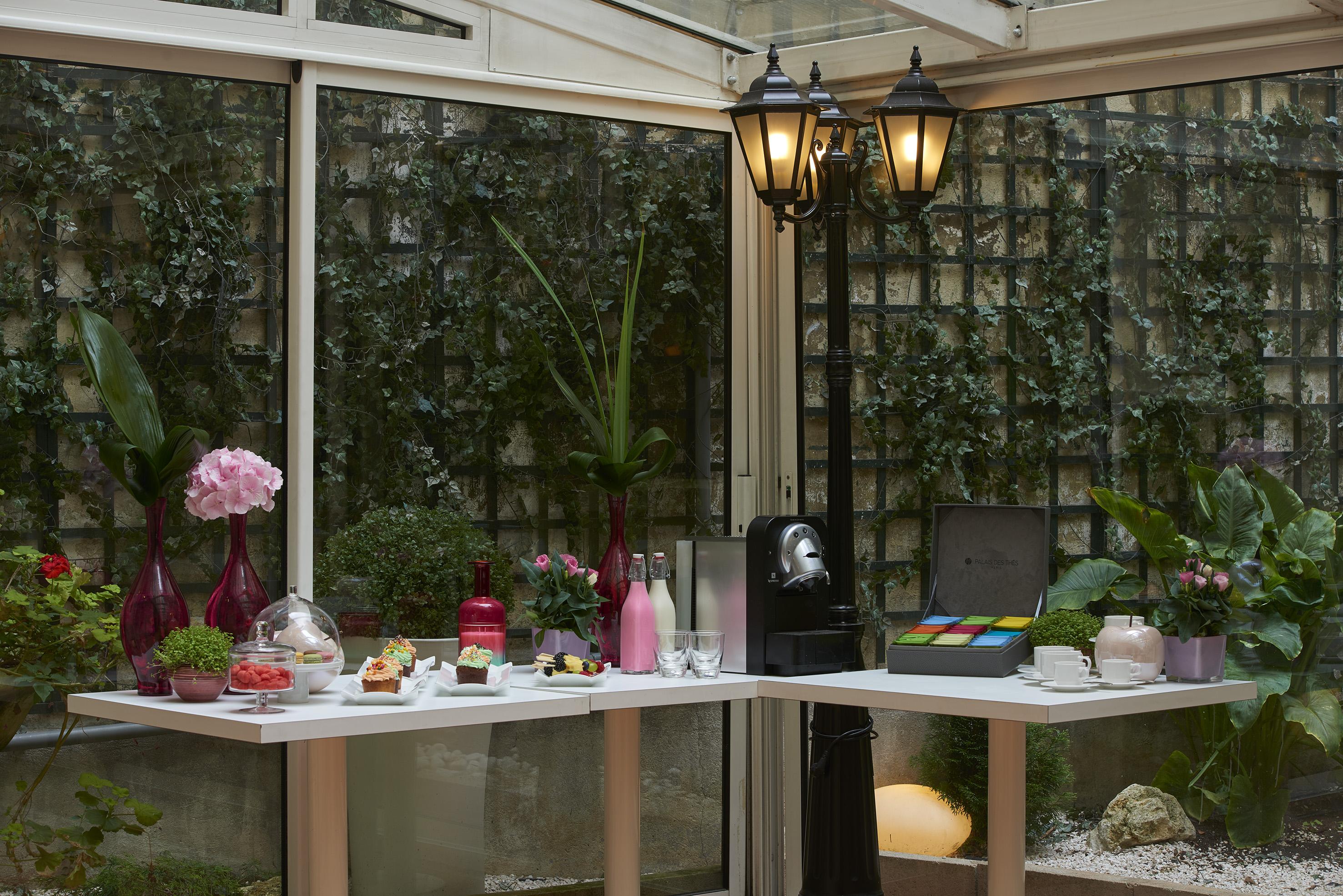 Villa Marquis Member Of Melia Collection - Champs-Elysees Paris Eksteriør bilde