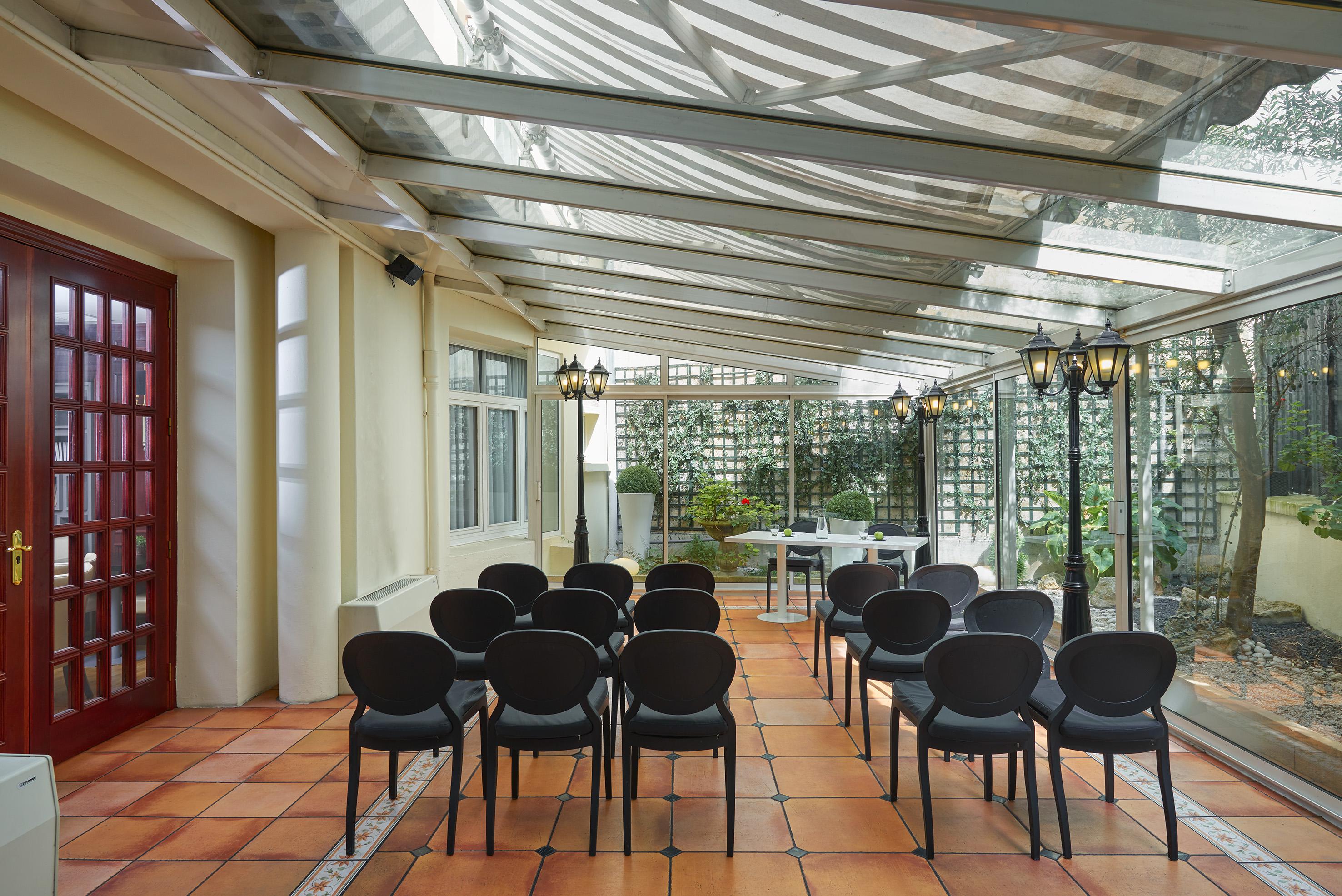 Villa Marquis Member Of Melia Collection - Champs-Elysees Paris Eksteriør bilde