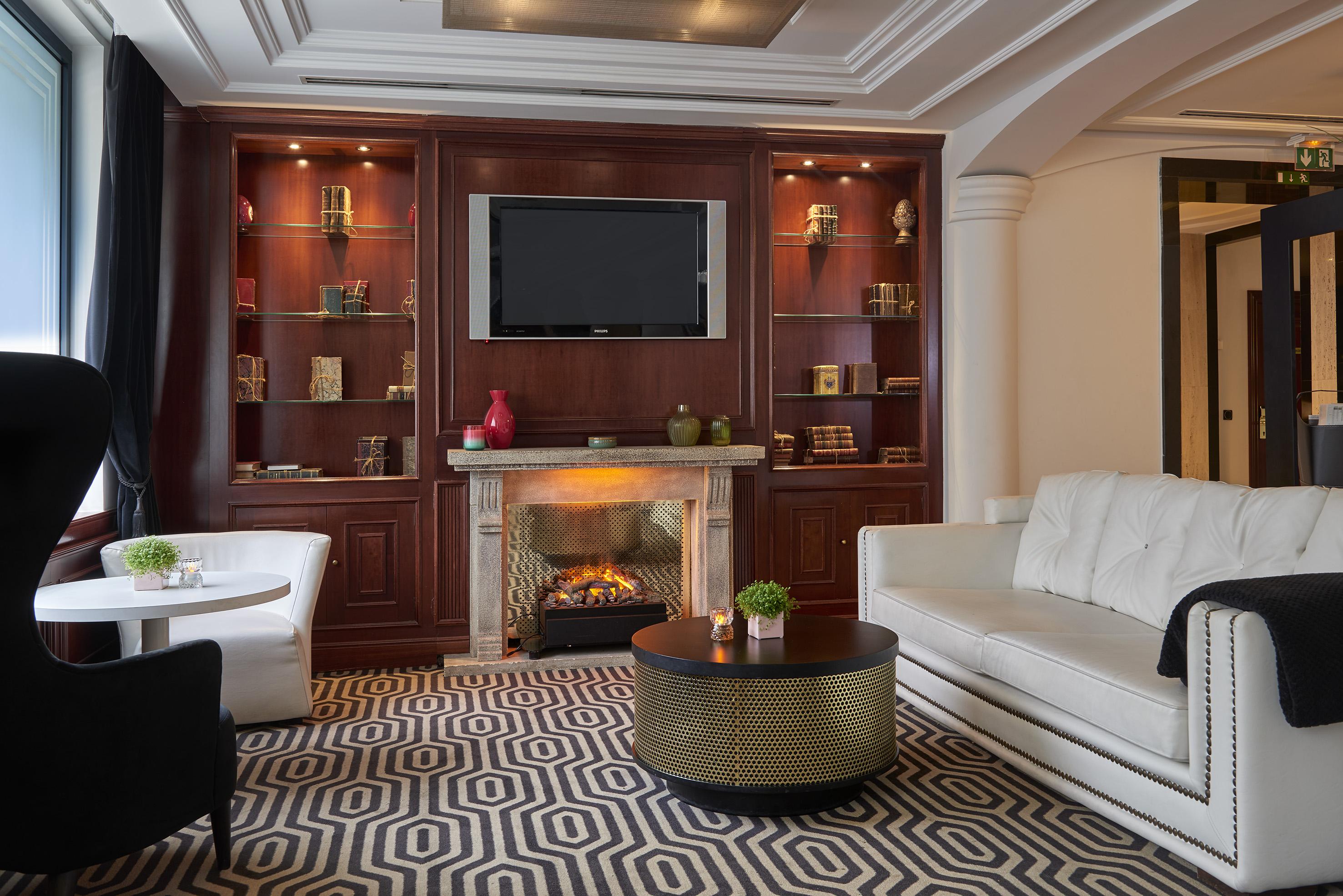 Villa Marquis Member Of Melia Collection - Champs-Elysees Paris Eksteriør bilde
