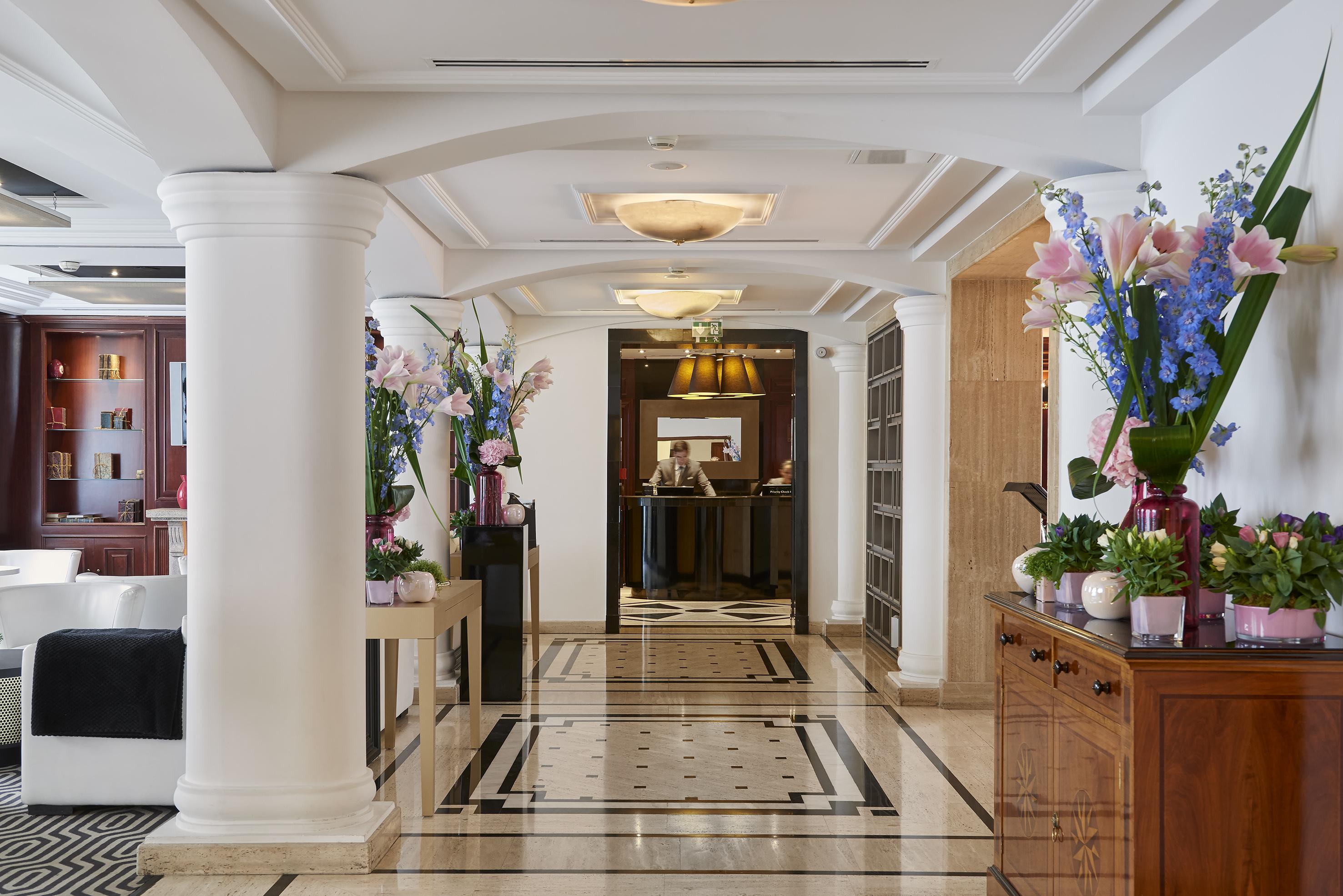 Villa Marquis Member Of Melia Collection - Champs-Elysees Paris Eksteriør bilde