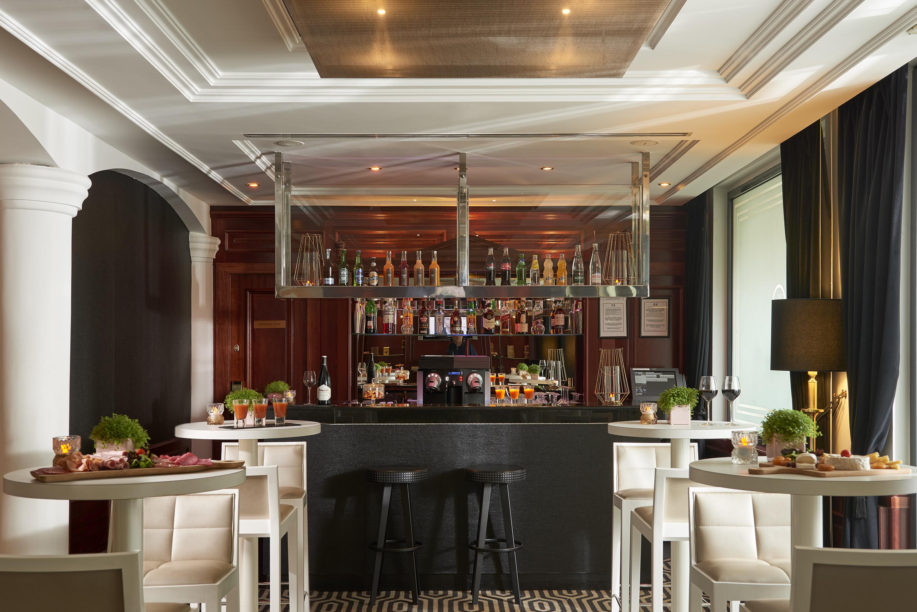 Villa Marquis Member Of Melia Collection - Champs-Elysees Paris Eksteriør bilde